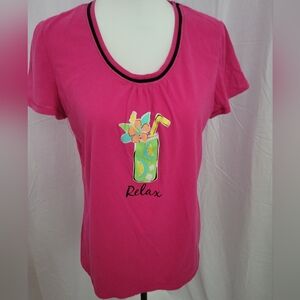 SECRET TREASURES T SHIRT SIZE M